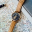 1904 AUTO BLUE/GOLD SAND NYLON EA.188.63.638