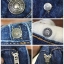 26. Levi’s Made & Crafted – Tack Slim เอว 31 ยาว 31 Made in Turkey