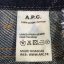 12. A.P.C – Rescue มือสอง ริมแดง เอว 31 ยาว 32 Made in Macau