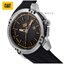 นาฬิกา CAT รุ่น ELITE รหัส AH.141.21.127 (ELITE BLACK YELLOW SS)