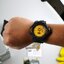 นาฬิกา CAT รุ่น SHOCKMASTER Limited Edition รหัส SF.161.21.711 (สายยาง หน้าปัดสีเหลือง) กันน้ำ 200 เมตร กระจกแซฟไฟร์ รองรับการใช้งานทางน้ำและการกระแทกสูง (Shock Protection)