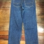Levi's 501xx ก้านดำ Made in USA ปี 1990 เอว 31 ยาว 28