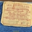 Levi's 501 เอว 34 ยาว 30 Made in USA ปี 1986