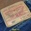 10. Levi’s 505 ริมแดง - กระบอกตรง เอว 33 ยาว 32 Made in Mexico