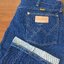 15. กางเกงยีนส์แรงเลอร์ Wrangler - 13MWZ กระบอกตรง เอว 34 ยาว 36 Made in USA