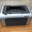 ปริ้นเตอร์มือสอง HP LASERJET P-1006 (รับประกัน 6 เดือน)