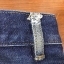 กางเกงยีนส์ A.P.C. Jeans มือสอง Petit Standard ริมแดง เอว 29 ยาว 31.5