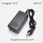 อะแดปเตอร์ Adapter POE 48V 1A 48W