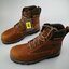 Caterpillar P90981 Men's Idaho Waterproof Steel Toe Work Boot.