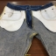 1. Replay WV444 ริมแดง Made in Italy Bootcut เอว 32 ยาว 34