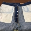 8. Levi's 501xx ก้านดำ Made in USA ปี 1989 เอว 31 ยาว 32