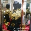 พระบรมรูปรัชกาลที่ 9 เนื้อเรซิ่น สีดำ