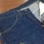 1. Vintage Levi's 519-0217 ขาตรง ป้ายส้ม USA ปี 1980 เอว 30 ยาว 32