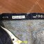 4. Gap 1969 - Straight กระบอกตรง ผ้าดิบ 13oz. ริมแดง เอว 31 ยาว 31