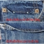 Levi's 505 Big E Patchwork ริมแดง ย้อนยุครุ่นปี 1967 Made in USA ปี 2000 เอว 32 ยาว 30.5