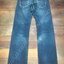 18. Levi’s Capital E - Hesher กระบอกตรง ป้าย R เอว 33 ยาว 34 Made in USA