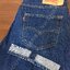 35. Levi’s 501 Made in Mexico ปี 2017 เอว 36 ยาว 29