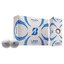 ลูกกอล์ฟ Bridgestone Lady Precept White (ซื้อ 2 แถม 1)