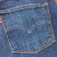 Levi's 501 ป้ายหนัง ซิงเกิ้ล Made in Mexico ปี 2011 เอว 30 ยาว 32