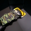 นาฬิกาข้อมือ CAT CAMO SET ลายพรางทหารสีเขียว รหัส PU.161.68.81T พร้อมสายยางสำรอง 1 เส้น