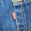 Levi's 501 เอว 34 ยาว 30 Made in USA ปี 1986
