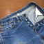 11. RRL Jeans – Slim Fit ริมแดง เอว 34 ยาว 30 Made in USA