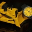 CAT GROOVY YELLOW LF.111.21.731