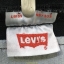 8. สภาพใหม่-Levi’s 501 Super Black ป้าย R เอว 31 ยาว 31 Made in Mexico ปี 2016
