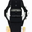 นาฬิกา CATERPILLAR นาฬิกา CAT รุ่น NAVIGO X multi รหัสรุ่น AA.169.21.121 นาฬิกาโครโนกราฟ ระบบระบบควอตซ์ ตัวเรือนสแตนเลส รมดำ สายยางซิลิโคนสีดำ