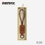 สายชาร์จพวงกุญแจ Remax RC-034i Western for iPhone