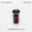 แบตเตอรี่ Battery EVE (ER14250) 3.6V 1/2AA 1200mAh