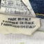 1. Replay WV444 ริมแดง Made in Italy Bootcut เอว 32 ยาว 34