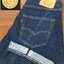 1. Levi’s 501 - Limited Edition Selvedge รุ่นกระดุมสีทอง ป้าย R ผ้าริม เอว 33 ยาว 32