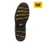 Caterpillar P90981 Men's Idaho Waterproof Steel Toe Work Boot.
