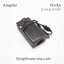 อะแดปเตอร์ Adapter 15V 3A (5.5x2.5,2.1mm)