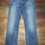 4. Acne Studios – Max Vintage Blue เอว 30 ยาว 26.5