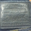 8. Levi’s Made and Crafted รุ่น Studio Taper ผ้าริมญี่ปุ่น Big E เอว 36 ยาว 32 - Made in Bulgaria