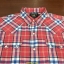 เสื้อเชิ้ตแขนยาว Ralph Lauren Double RL RRL Size M อก 41