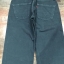 9. Levi's 501 สีครามเข้มน้ำทะเลอบเขียว เอว 30 ยาว 32