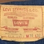 1. Vintage Levi's 519-0217 ขาตรง ป้ายส้ม USA ปี 1980 เอว 30 ยาว 32
