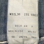 14. Levi’s LVC 1937 201XX BigE เอว 30 ยาว 33 Made in USA