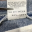 15. Levi’s 501XX ก้านดำ Made in USA ปี 1990 ป้าย R เอว 31 ยาว 30