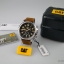 CAT WATCHES OPERATOR MULTI BROWN LEATHER รุ่น PU.149.35.114