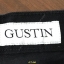6. Gustin #99 - Japan BlackXBlack ผ้าดิบญี่ปุ่น 13.5oz. ริมแดง เอว 32 ยาว 29 Made in USA