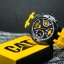 CAT NAVIGO YELLOW SILICONE MULTI รุ่น A1.169.27.131