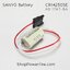 แบตเตอรี่ Battery SANYO (CR14250SE, AB 1747-BA, AB 1769-BA) 3V (Black Plug)