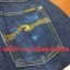 Nudie Jeans มือสอง Nudie Sharp Bengt Dry Dirt Organic เอว 32 ยาว 29(ตัดขา)