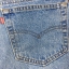 Levi's 501 ฟอกซีด Made in USA ปี 1991 เอว 31 ยาว 30
