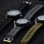 นาฬิกา CATERPILLAR รุ่น ANA-DIGITIZED รหัส MD.155.21.121 (หน้าปัดสีเทาเงิน-สายสีดำ)