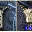 4. Levi's Made and Crafted ขากระบอกเล็ก เอว 31 ยาว 29